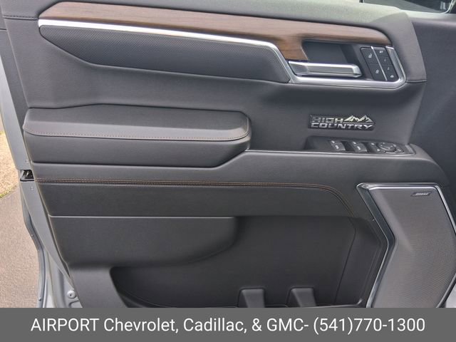 Certified 2024 Chevrolet Silverado 1500 High Country image 16