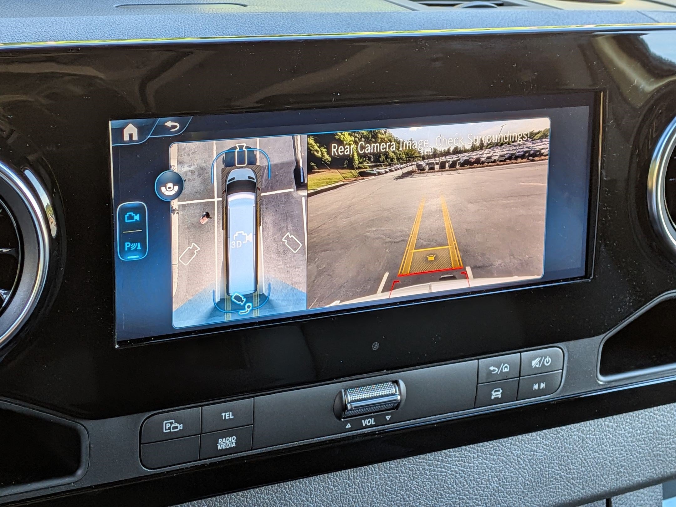 New 2026 Mercedes-Benz Sprinter 2500 image 25