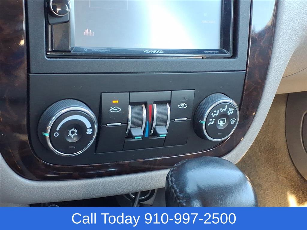 Used 2012 Chevrolet Impala LT w/ LT Sunroof Package FWD image 23