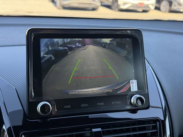 New 2026 Mitsubishi Eclipse Cross Black Edition image 23