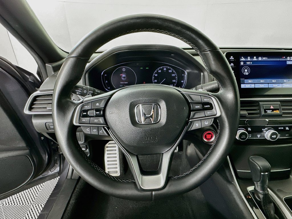 Used 2019 Honda Accord Sport image 11