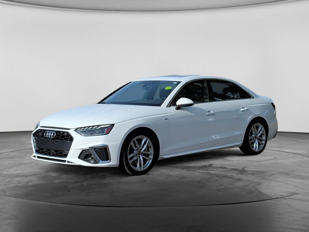 Used 2024 Audi A4 2.0T Premium Plus AWD/4WD image 3