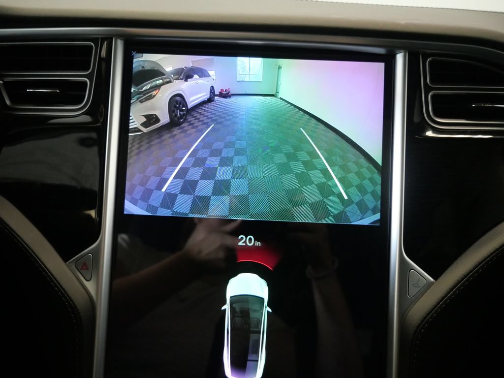 Used 2016 Tesla Model X 75D AWD/4WD image 21
