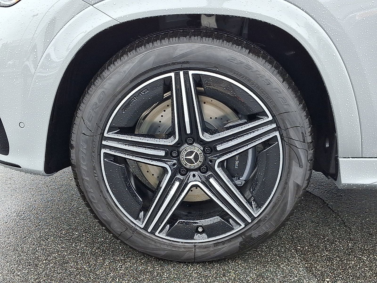 New 2026 Mercedes-Benz GLE 450 4MATIC image 5