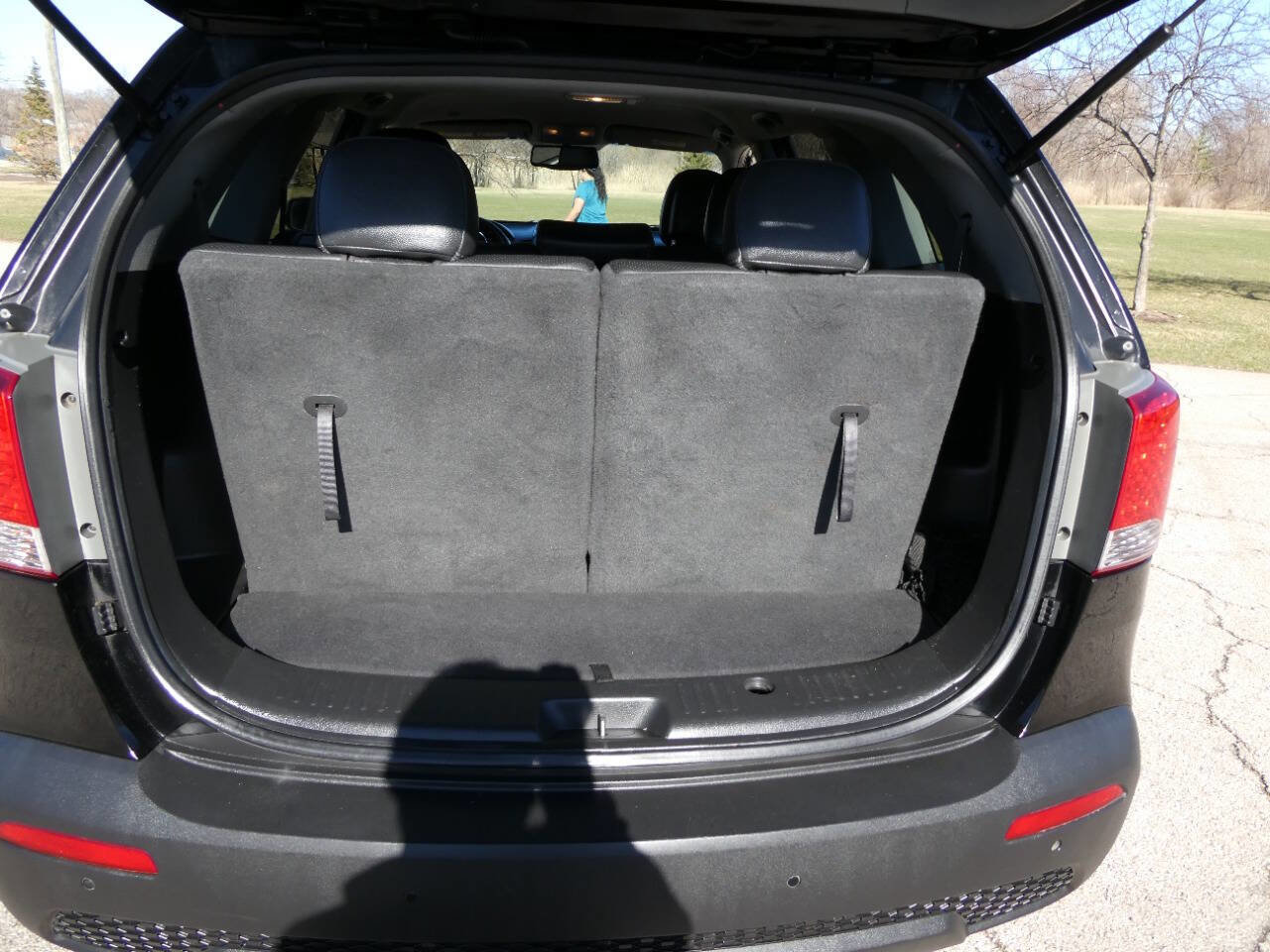 Used 2011 Kia Sorento EX w/ Premium Pkg image 8