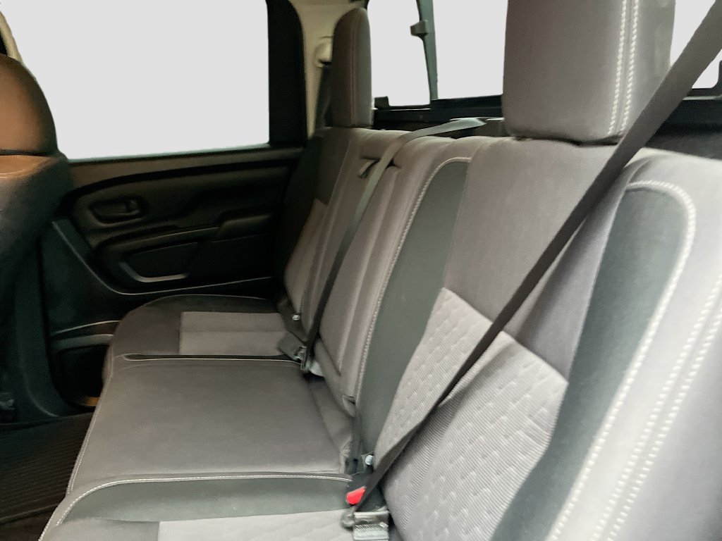 Used 2023 Nissan Titan S w/ S Utility Package RWD image 22