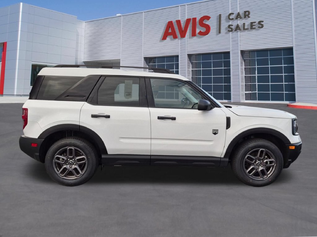 Used 2025 Ford Bronco Sport Big Bend AWD/4WD image 5