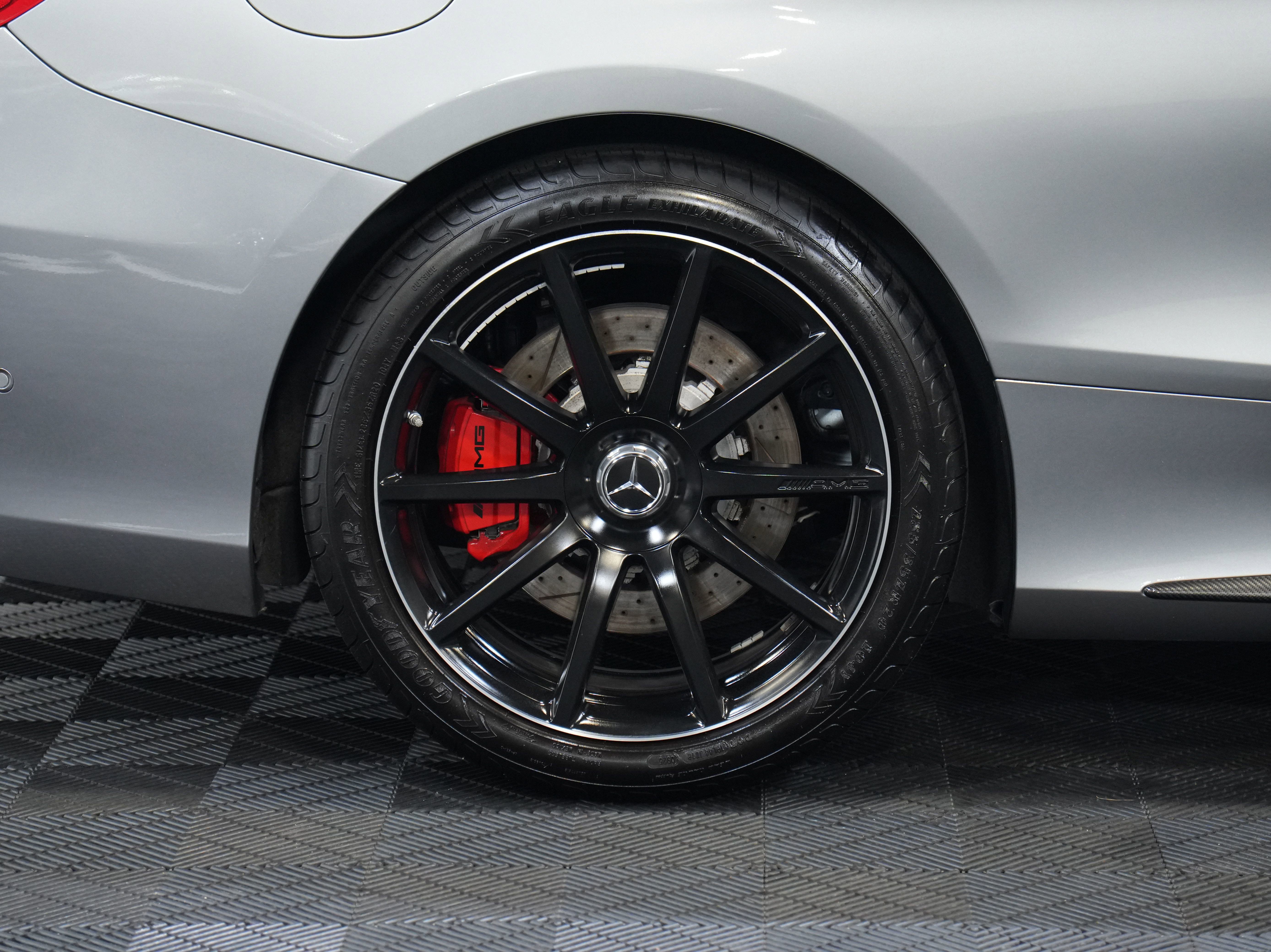 Used 2015 Mercedes-Benz S 63 AMG 4MATIC Coupe image 50