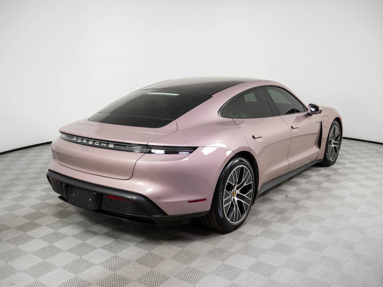 Certified 2023 Porsche Taycan RWD image 26