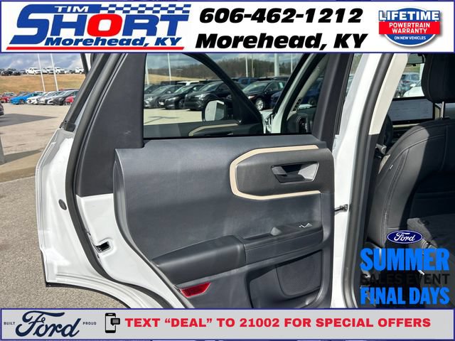 New 2026 Ford Bronco Sport Big Bend w/ Convenience Package AWD/4WD image 46