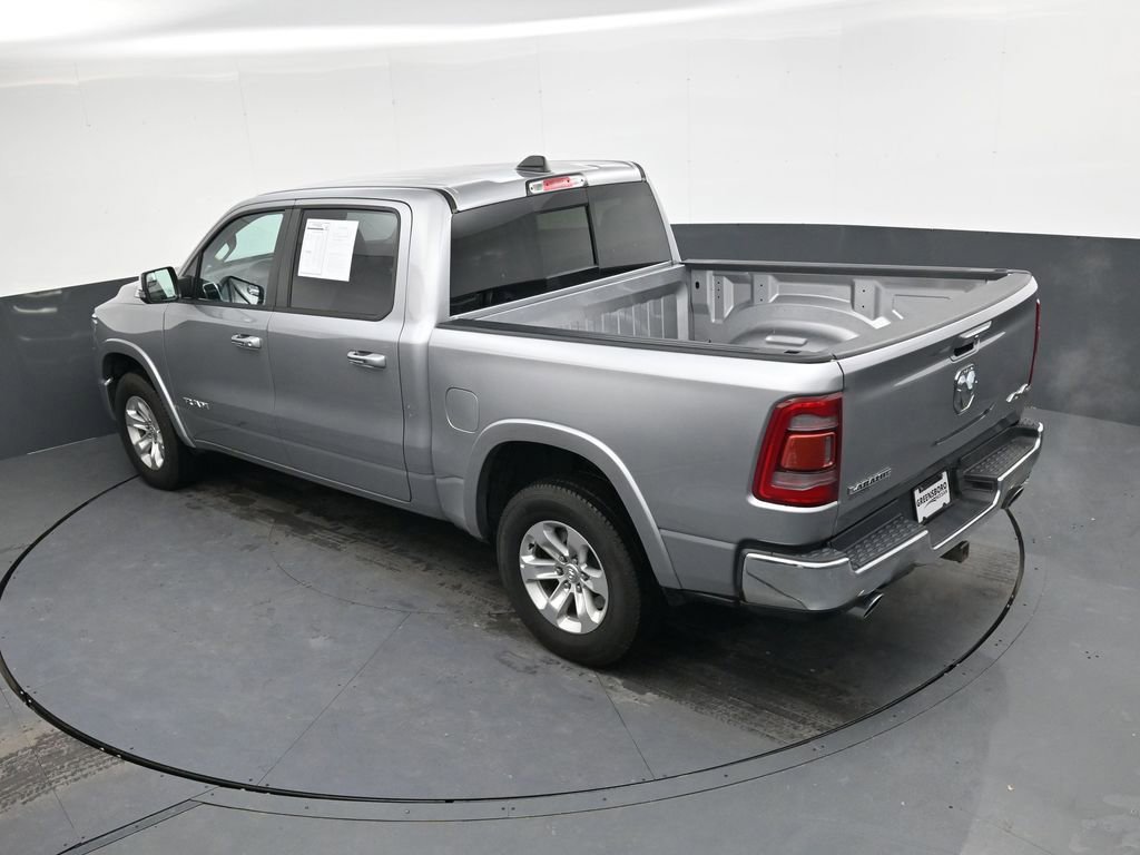 Used 2021 RAM 1500 Laramie image 30