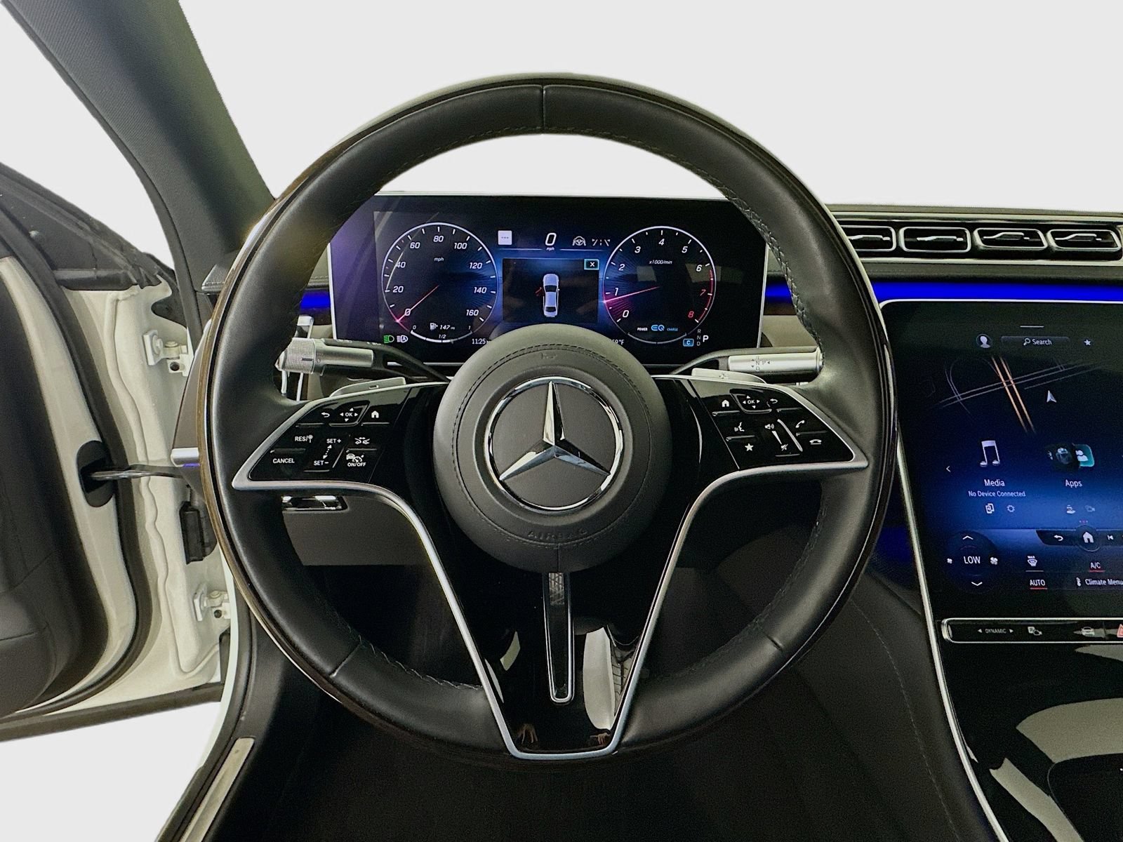 Used 2022 Mercedes-Benz S 580 4MATIC Sedan image 11
