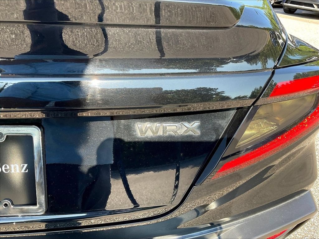 Used 2022 Subaru WRX Limited AWD/4WD image 26