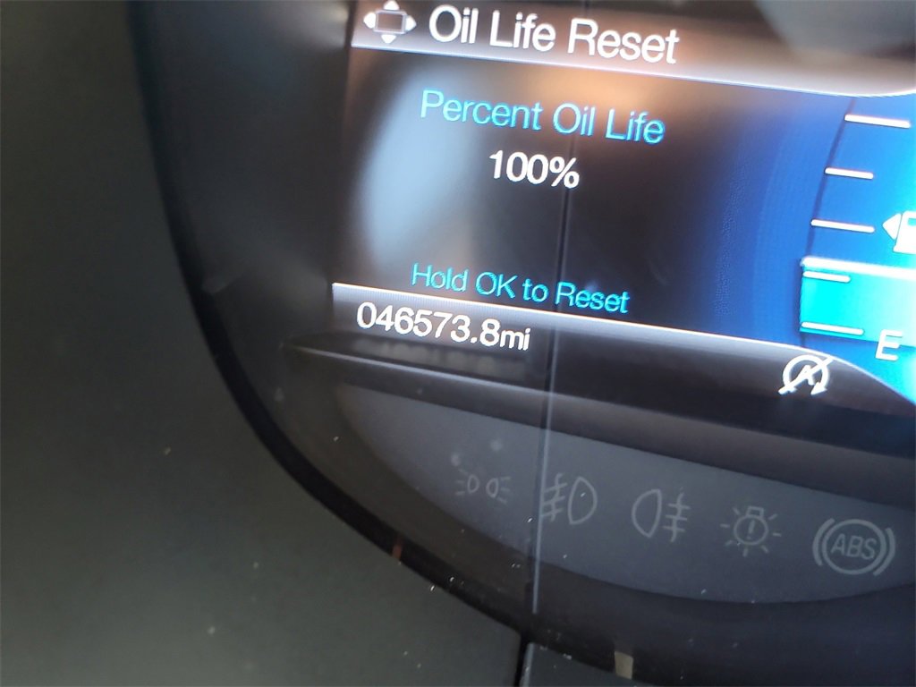 Certified 2020 Ford Edge Titanium image 31