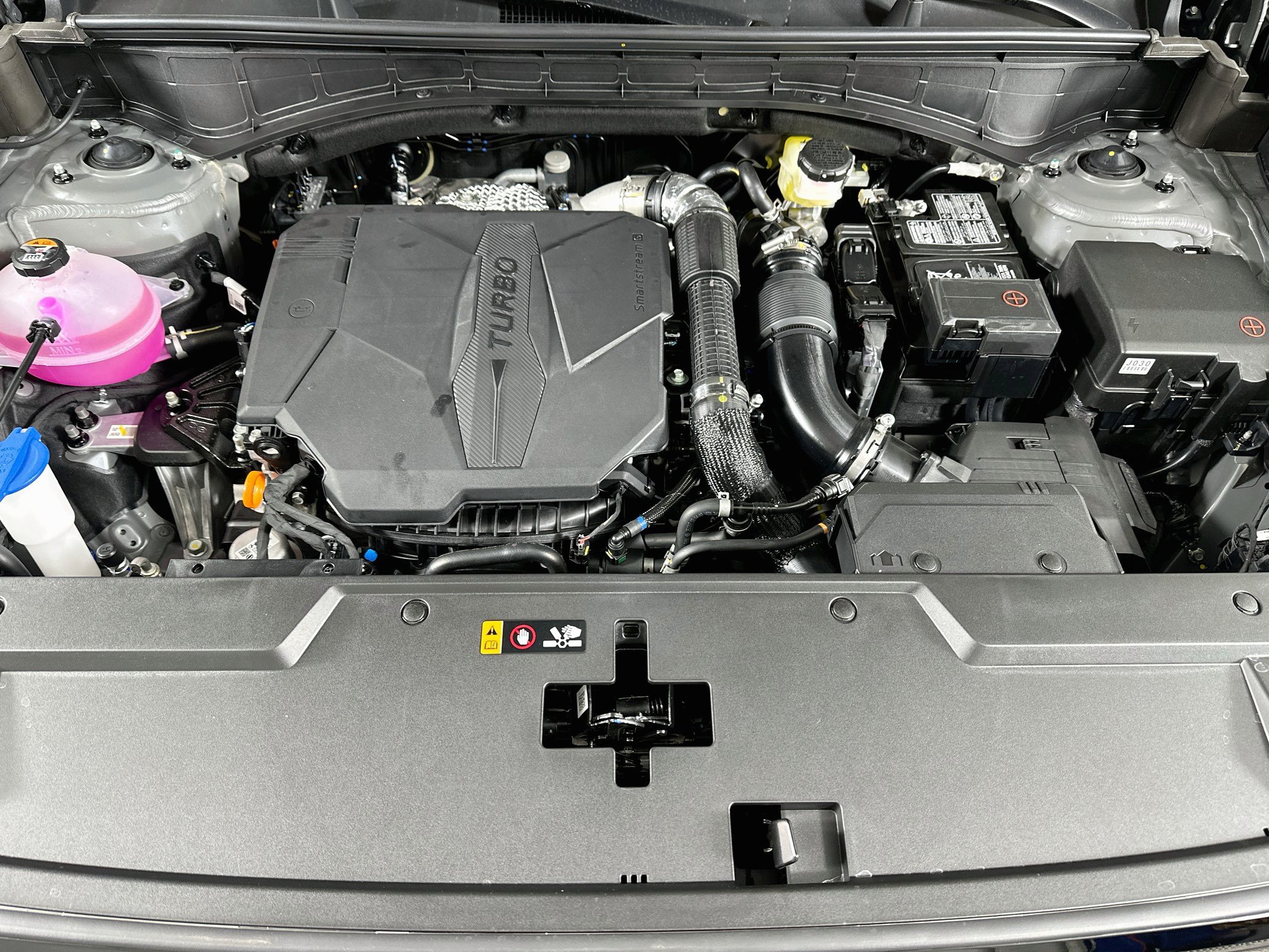 New 2027 Hyundai Santa Fe Limited AWD/4WD image 31