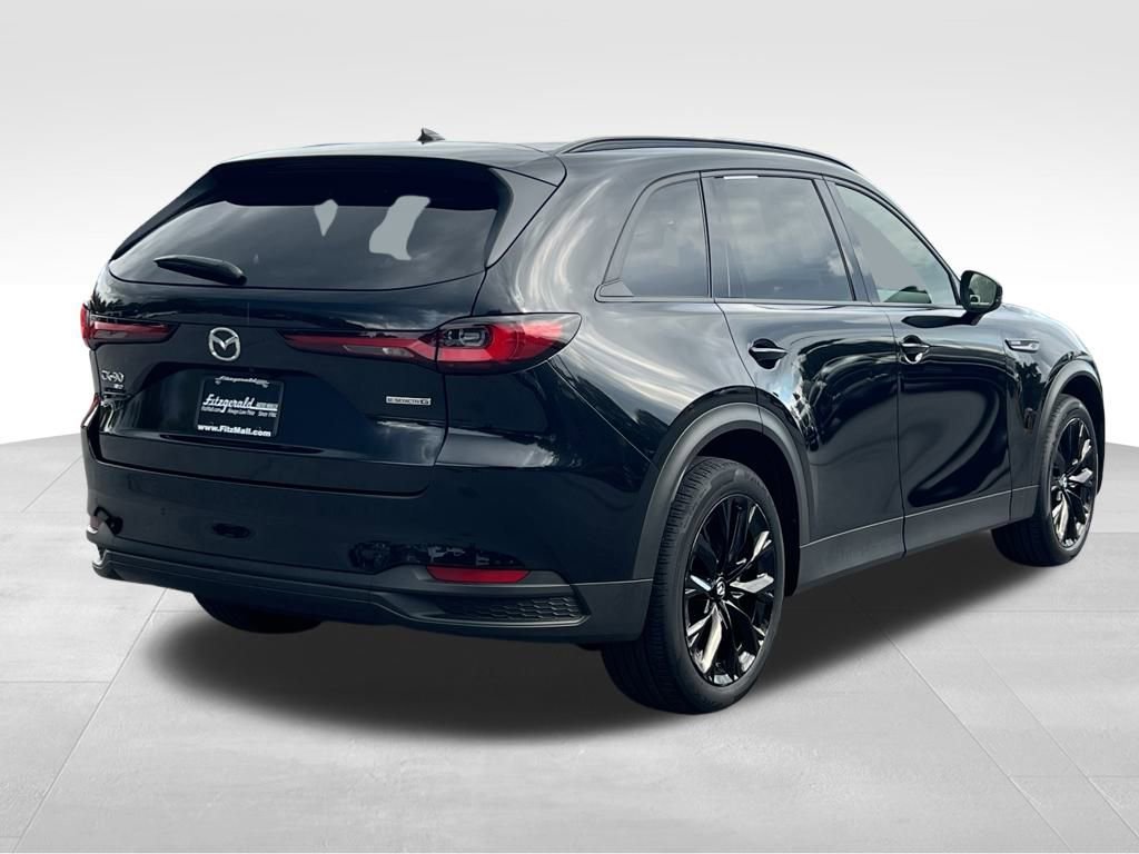 Used 2025 MAZDA CX-90 3.3 Turbo w/ Premium Sport Pkg image 7