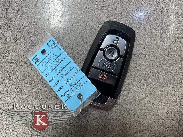 New 2025 Ford Bronco Raptor image 25