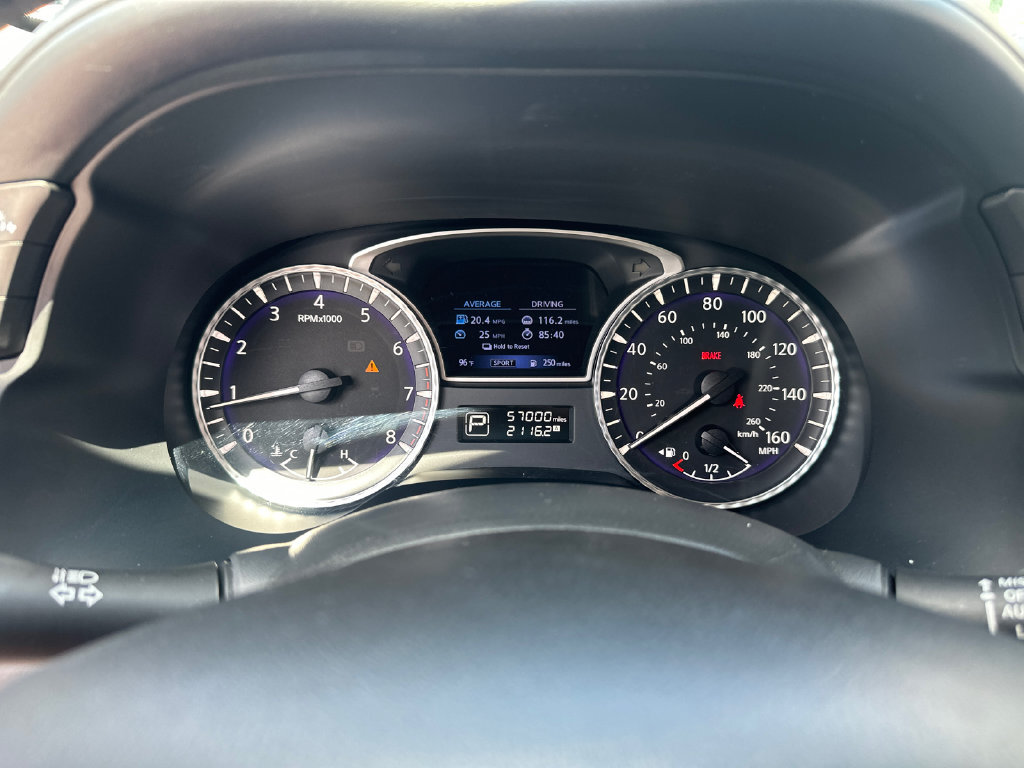 Used 2020 INFINITI QX60 Luxe w/ Essential Package FWD image 23