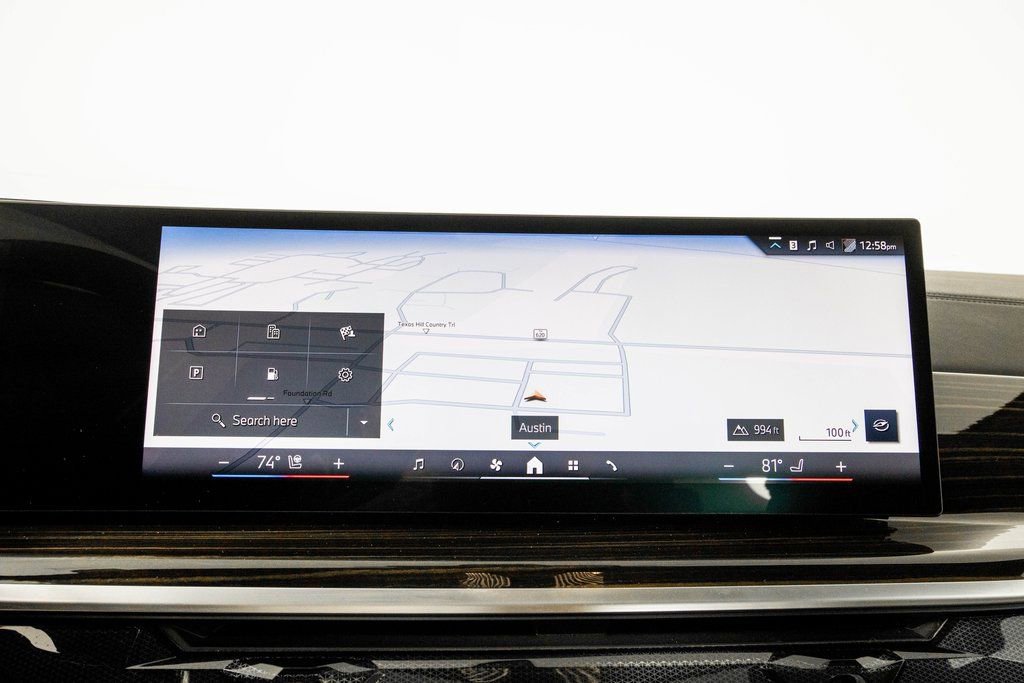 Used 2025 BMW X5 xDrive40i image 22