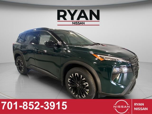 New 2026 Nissan Rogue SV image 19
