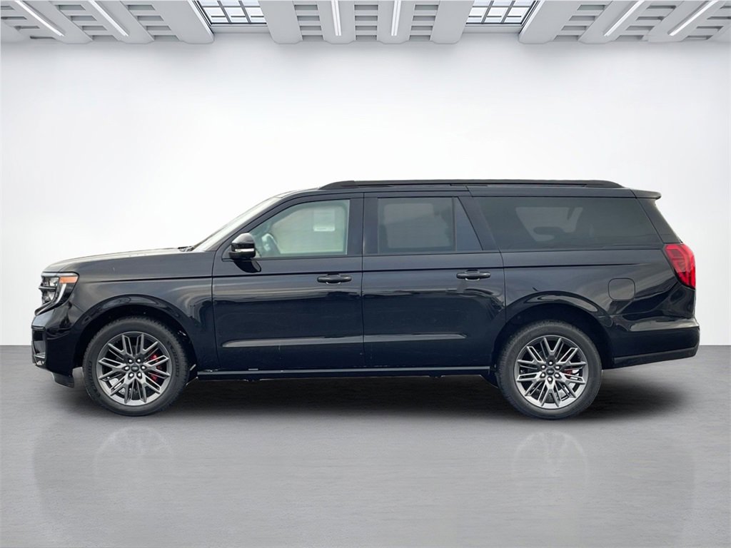New 2025 Ford Expedition Max Platinum w/ Stealth Performance Package image 6