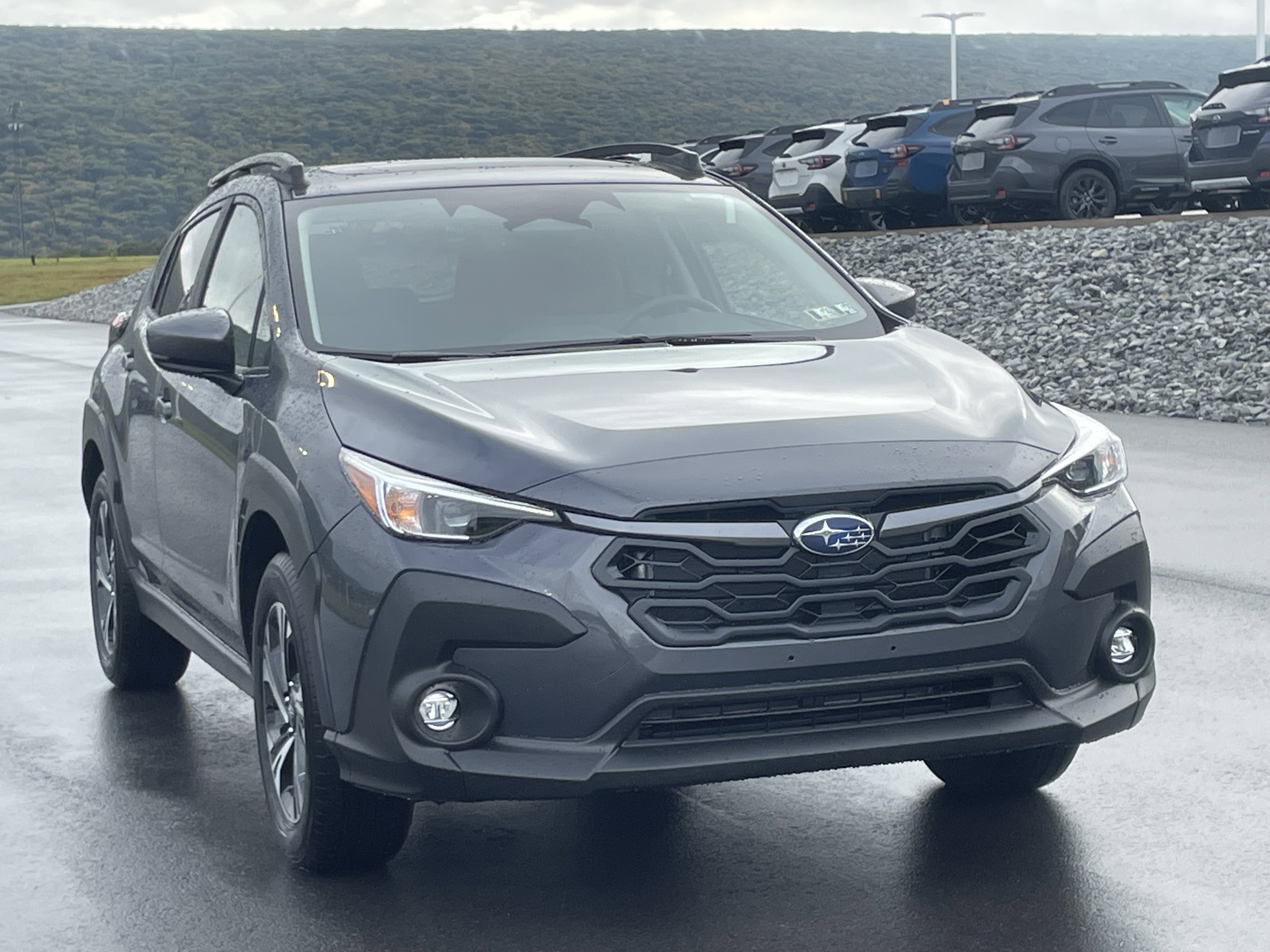 New 2025 Subaru Crosstrek 2.5i Premium image 1