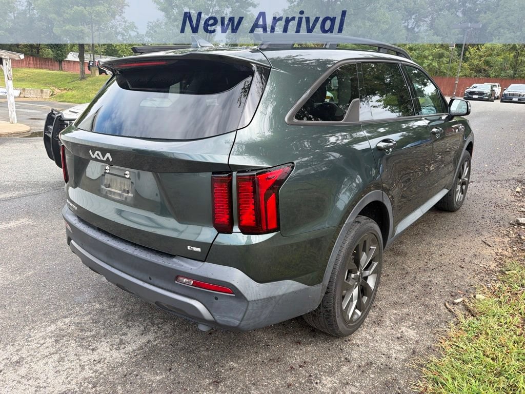 Used 2023 Kia Sorento X-Line EX AWD/4WD image 7