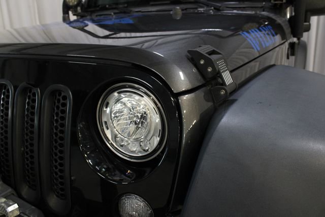 Used 2017 Jeep Wrangler Unlimited Sport AWD/4WD image 32