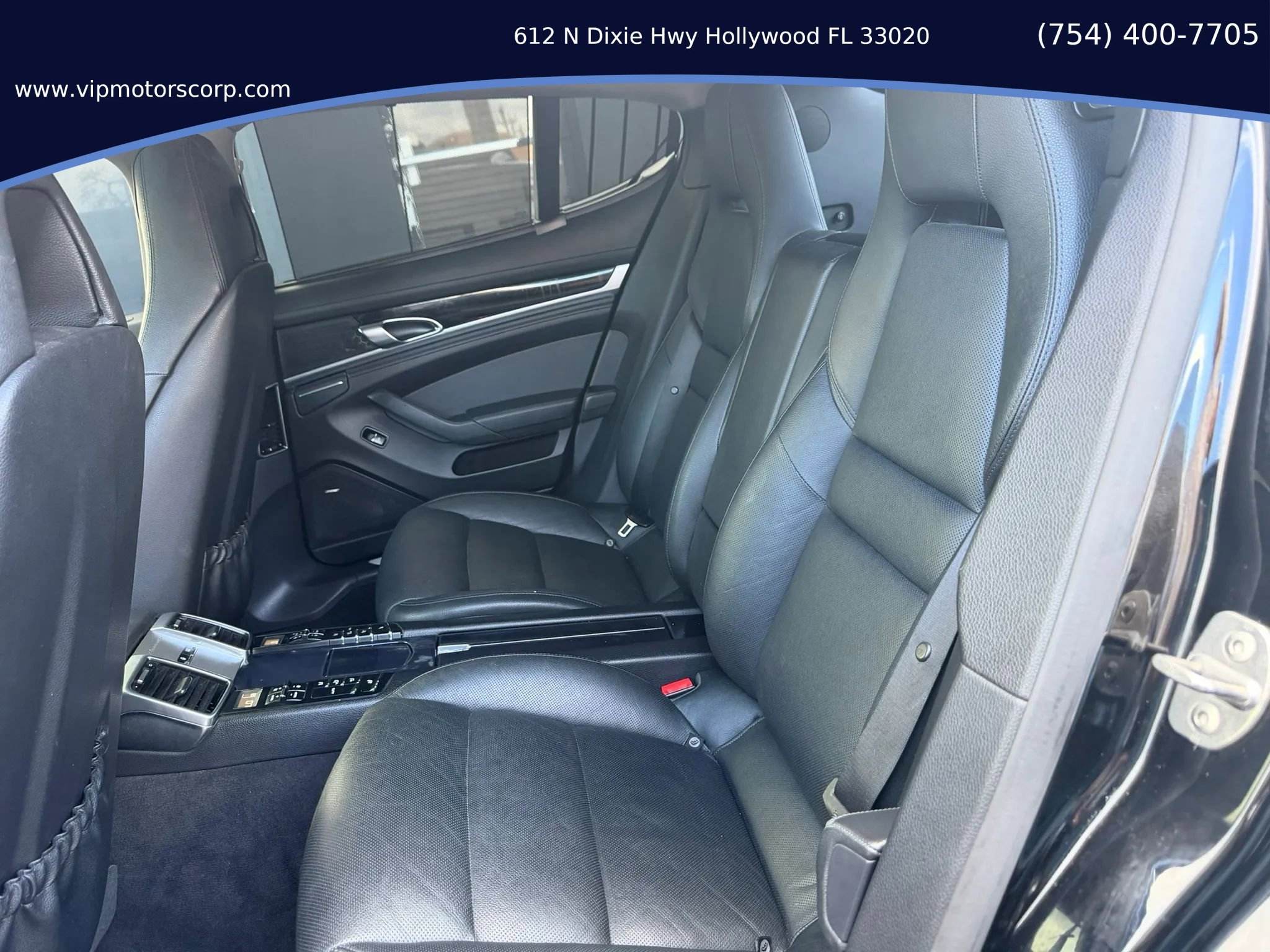 Used 2014 Porsche Panamera 4 image 13