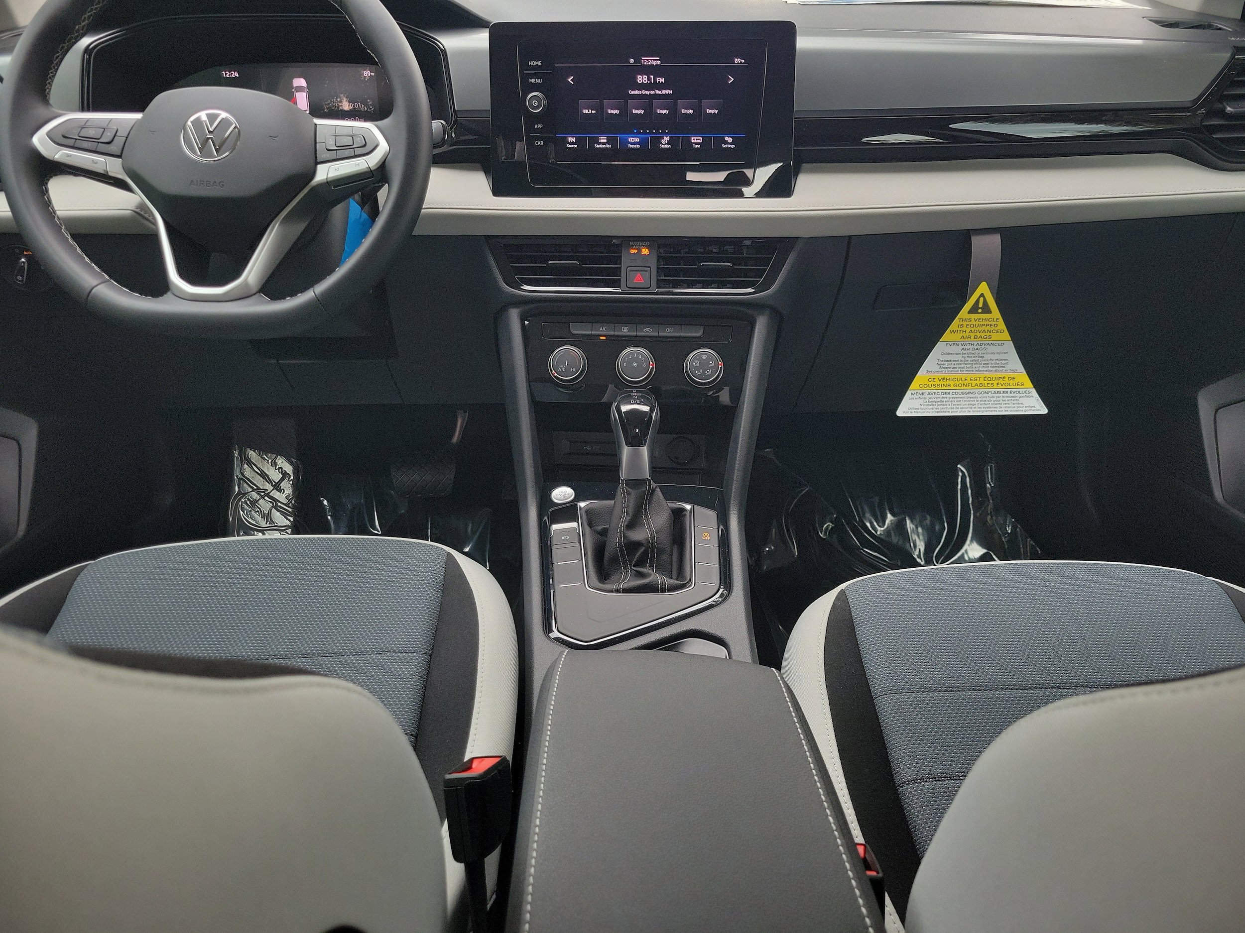 New 2026 Volkswagen Taos S FWD image 15