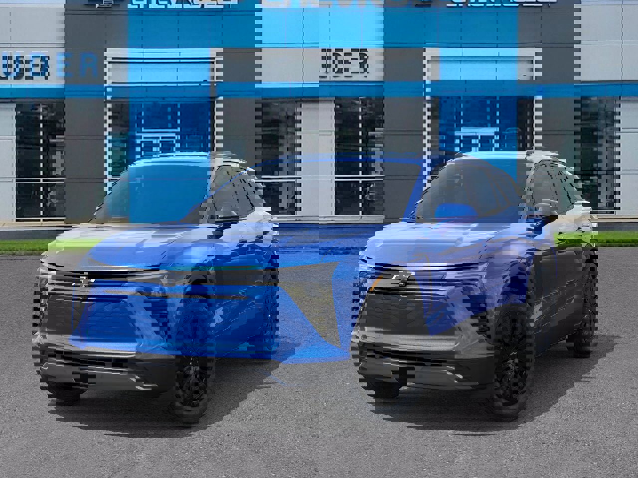 New 2025 Chevrolet Blazer EV LT w/ Midnight/Sport Edition image 6