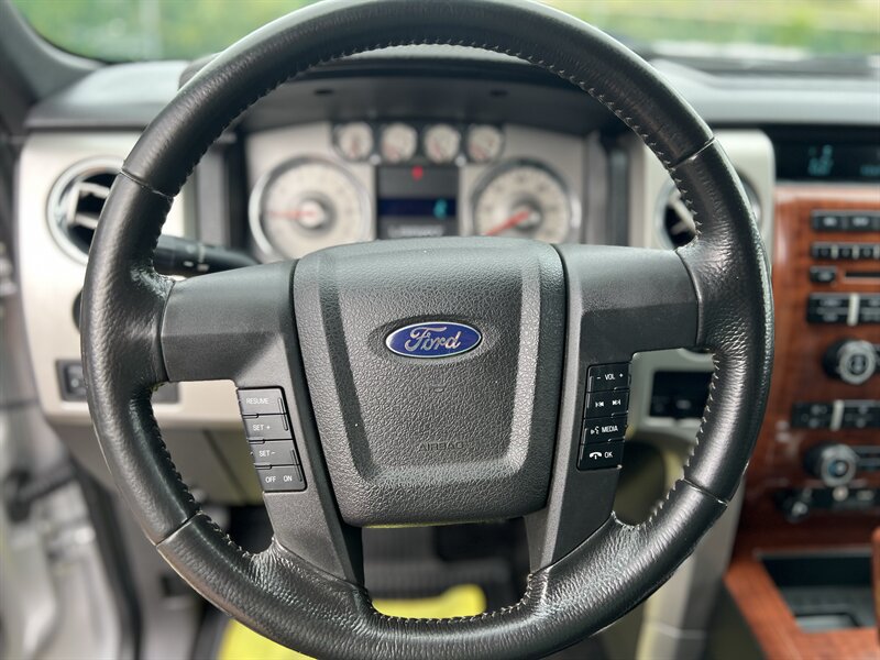 Used 2010 Ford F150 Lariat AWD/4WD image 19