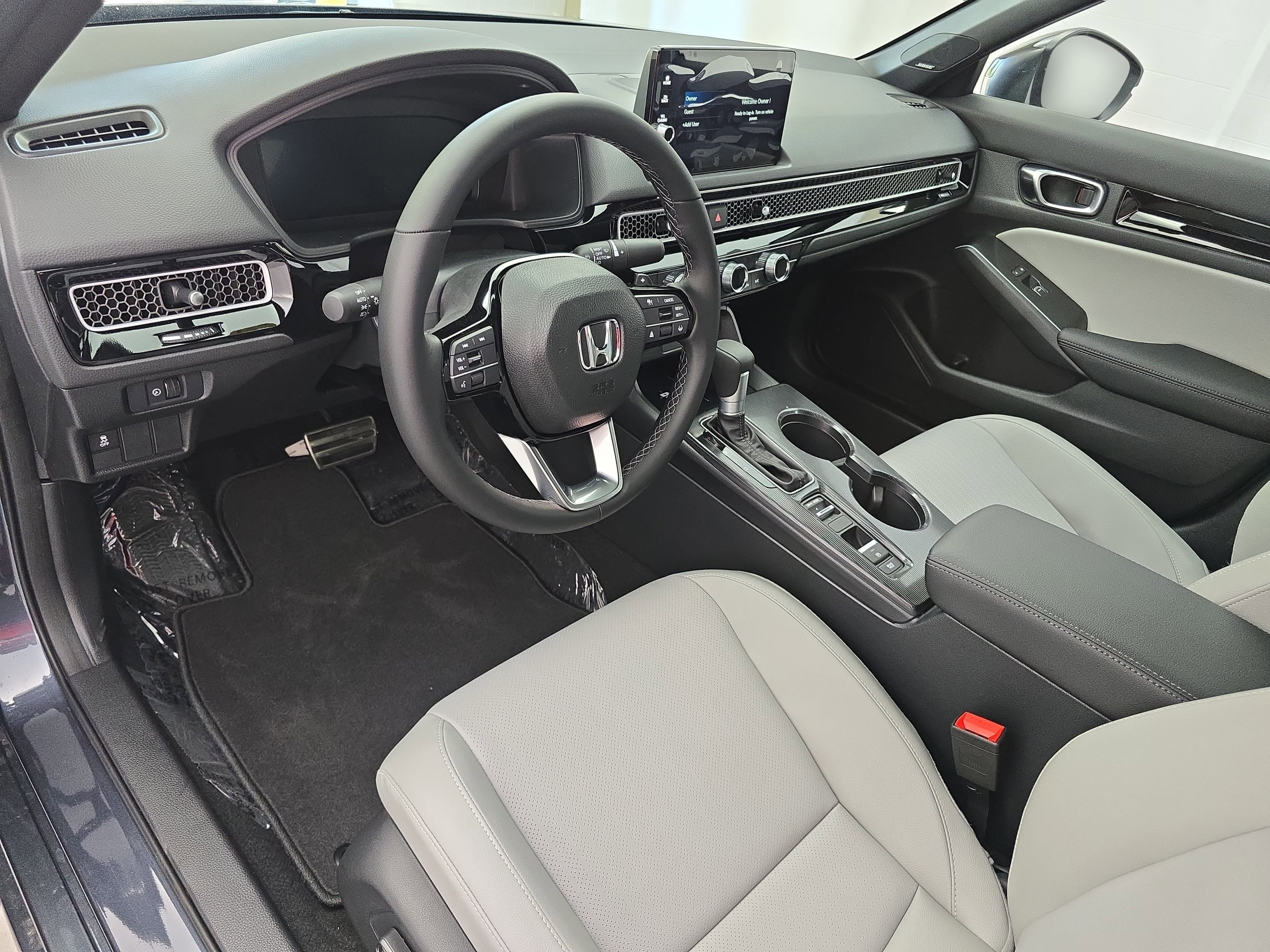 New 2026 Honda Civic Sport Touring image 15