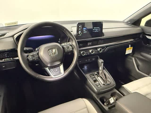 New 2027 Honda CR-V Sport Touring image 46