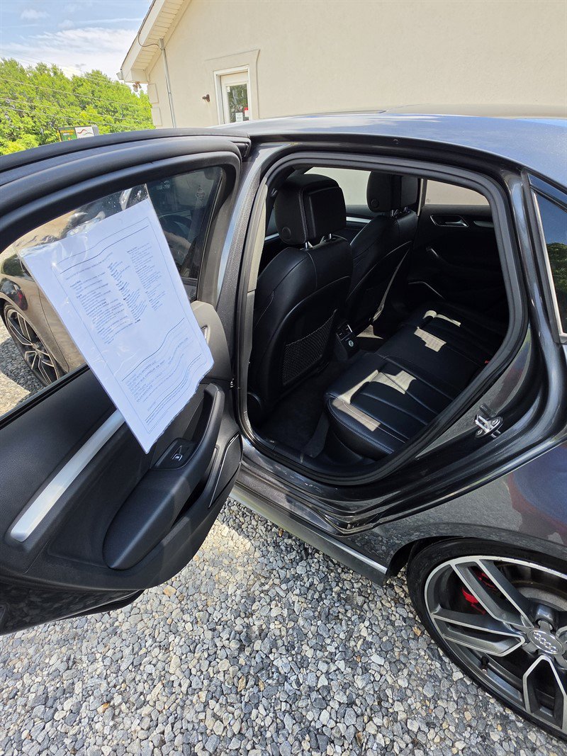 Used 2018 Audi S3 Prestige AWD/4WD image 18