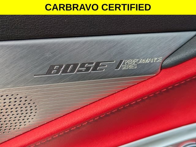 Certified 2021 Chevrolet Corvette Stingray Preferred Conv w/ Z51 Performance Package RWD image 11