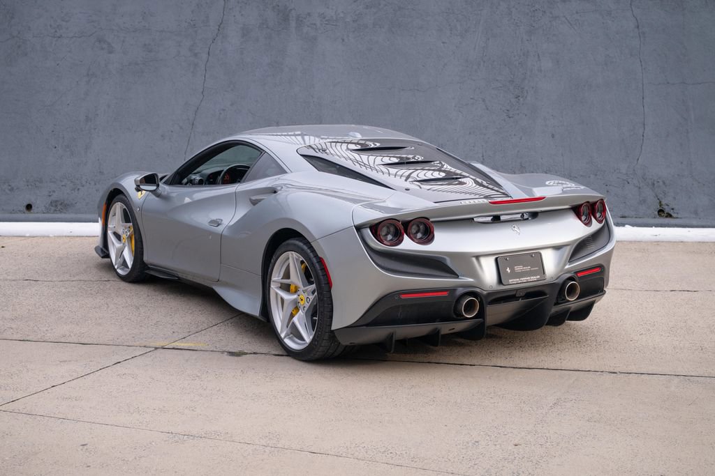 Certified 2020 Ferrari F8 Tributo image 2