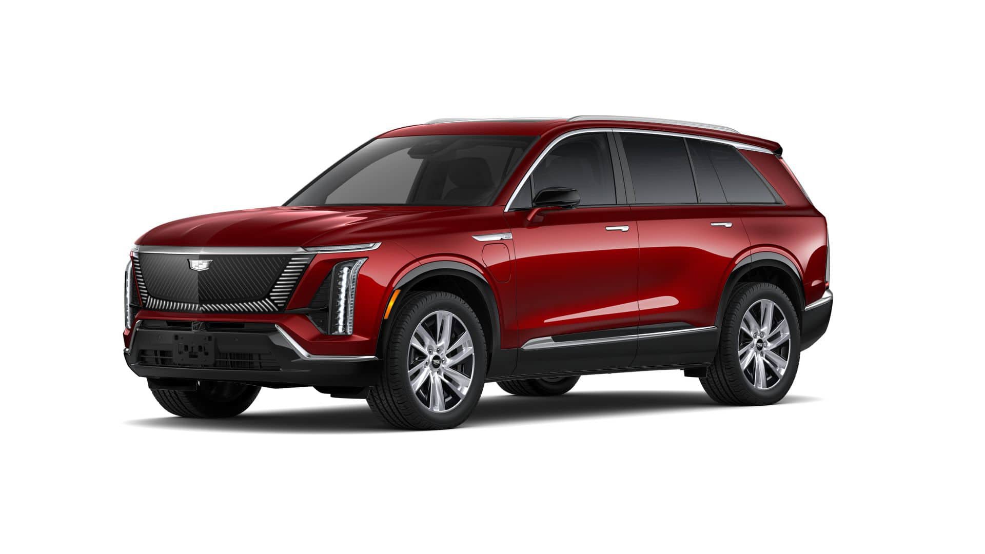 New 2027 Cadillac Vistiq Luxury w/ LPO, Floor Liner Package AWD/4WD image 29