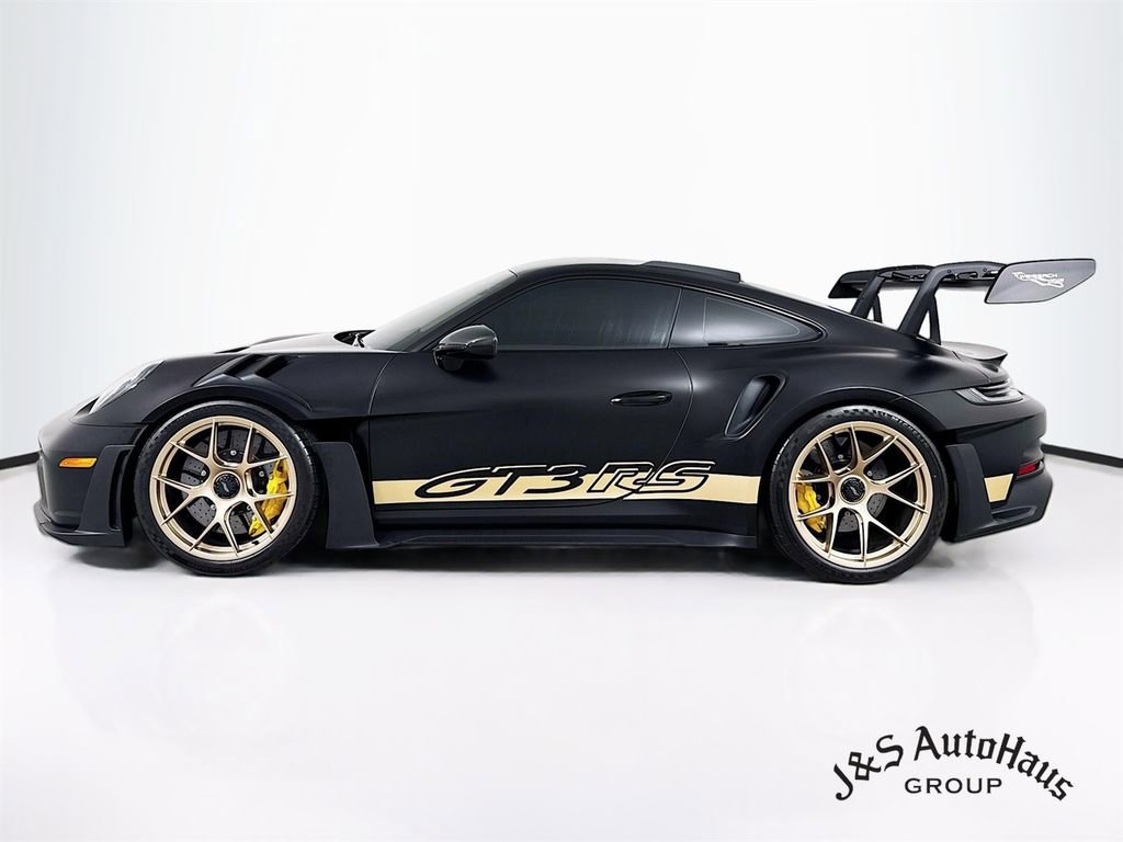 Used 2025 Porsche 911 GT3 RS image 4