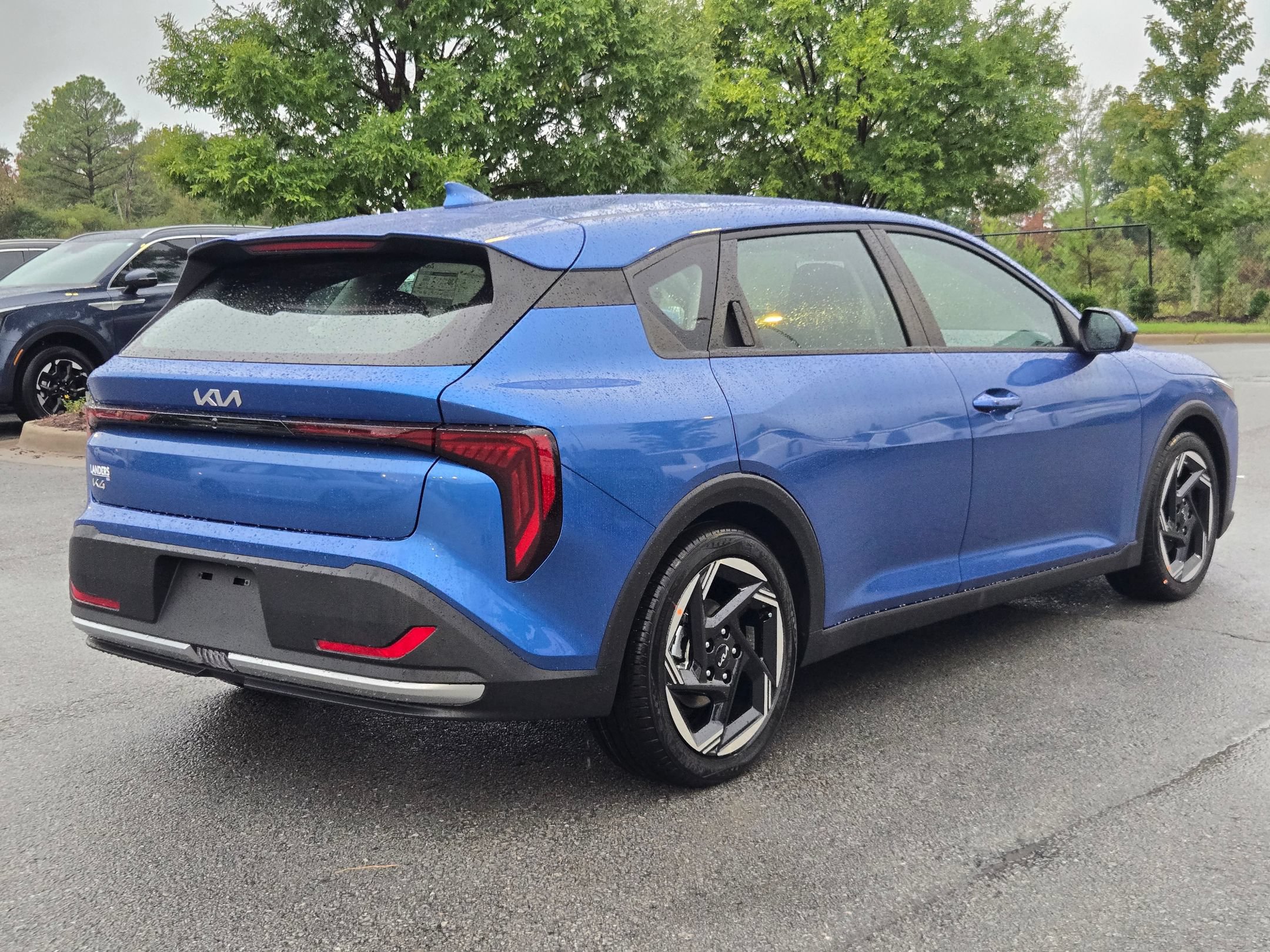 New 2026 Kia K4 EX FWD image 7