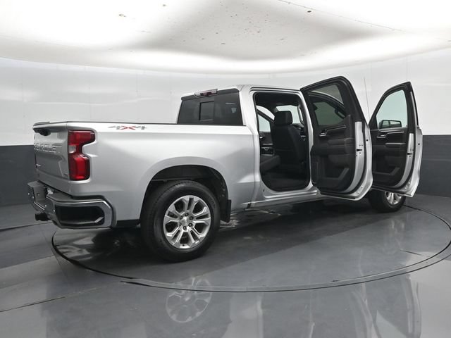 Used 2022 Chevrolet Silverado 1500 LTZ w/ Technology Package AWD/4WD image 55