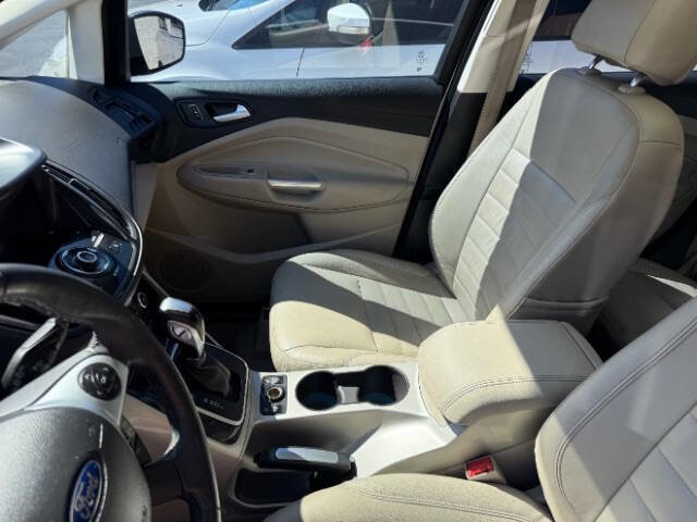 Used 2015 Ford C-MAX Energi SEL w/ Equipment Group 302A image 8