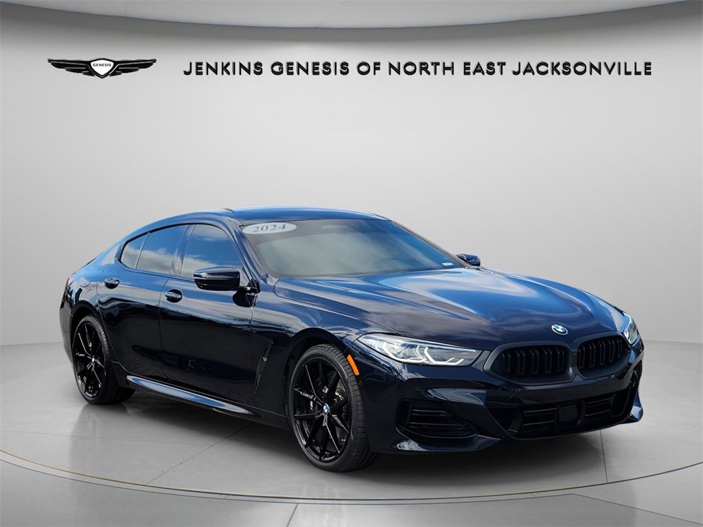 Used 2024 BMW 840i Gran Coupe