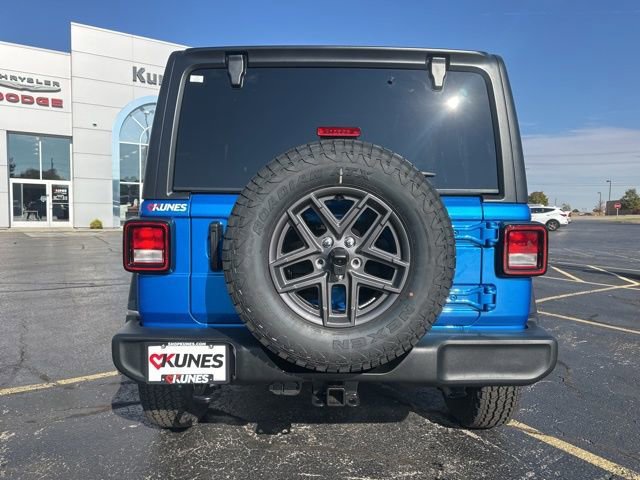New 2026 Jeep Wrangler Sport S image 12