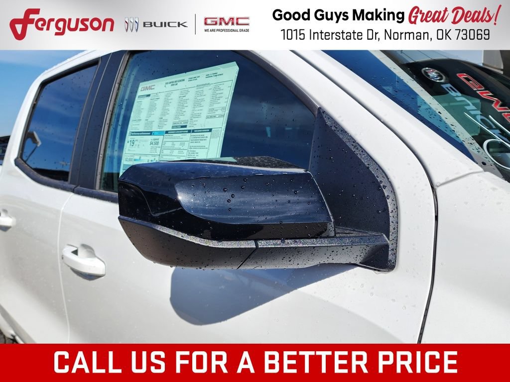 New 2026 GMC Canyon Elevation w/ Convenience Package AWD/4WD image 13