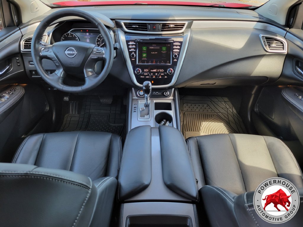 Used 2023 Nissan Murano SL w/ SL Moonroof Package FWD image 19