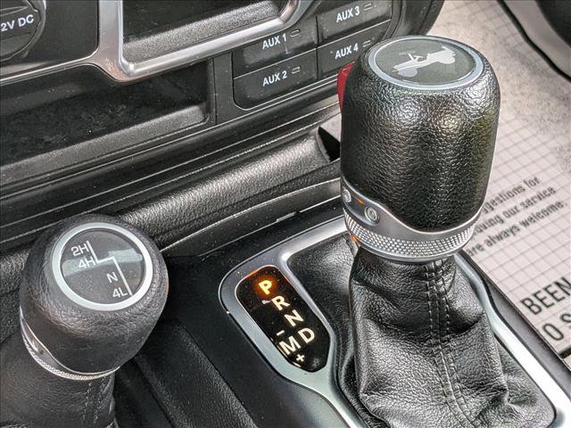 Used 2022 Jeep Wrangler Unlimited Sport image 12