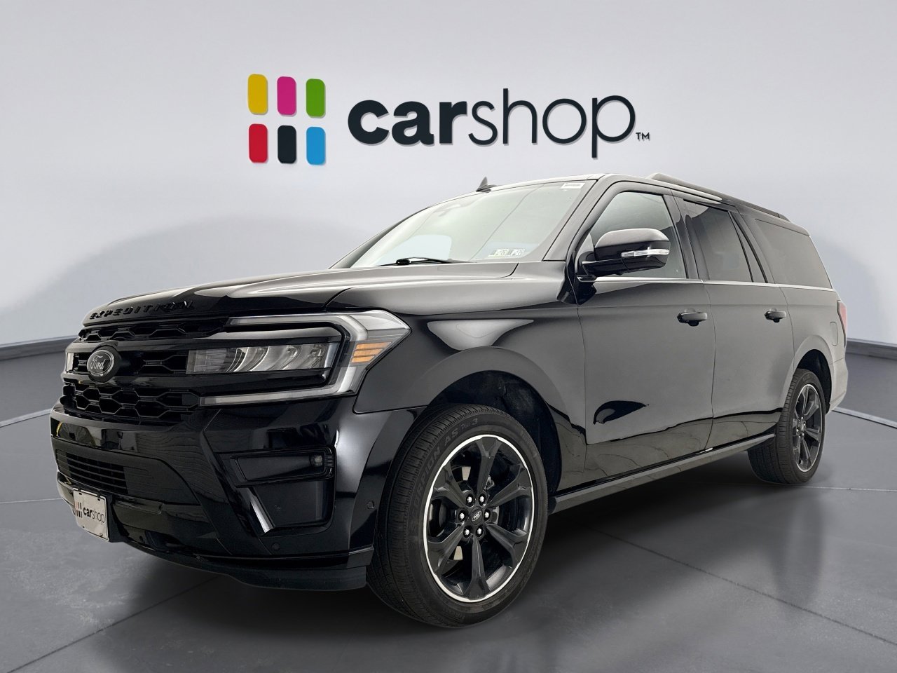 Used 2022 Ford Expedition Max Limited