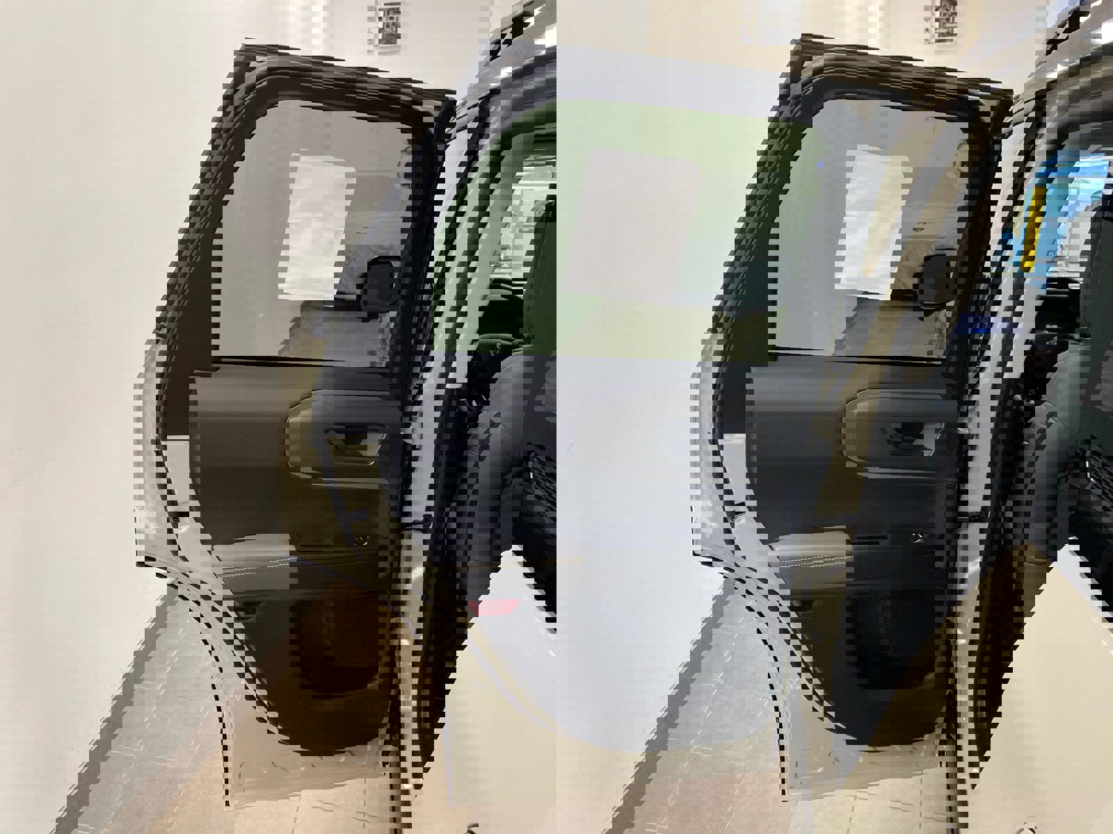 New 2025 Ford Bronco Sport Badlands w/ Sasquatch Badlands Package image 35