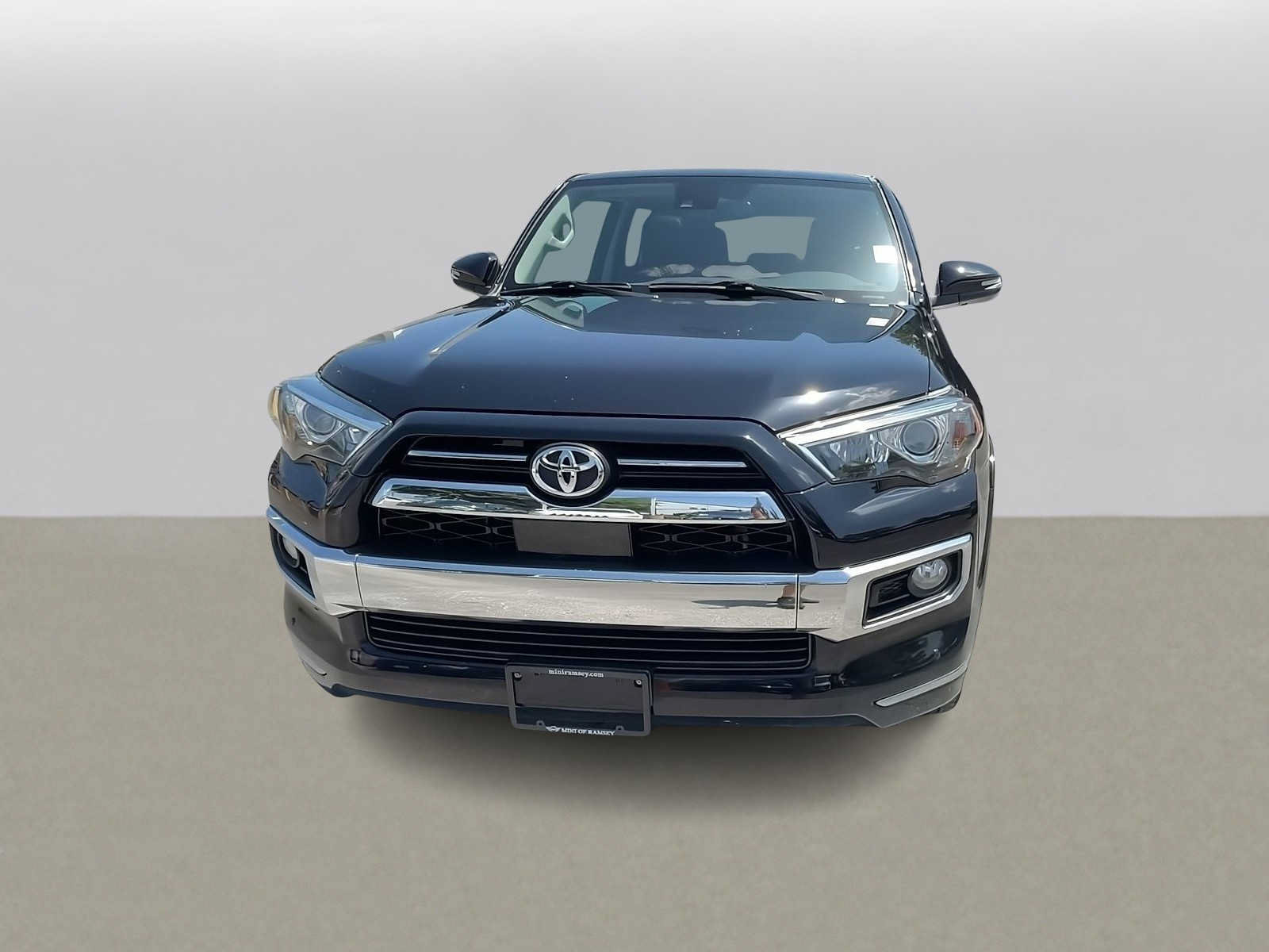 Used 2020 Toyota 4Runner Limited AWD/4WD image 3